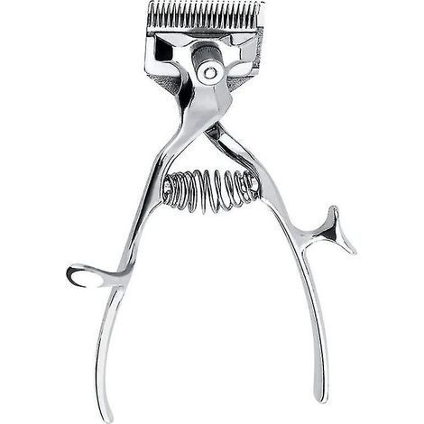 Ciseaux de toilettage pour animaux – Acier inoxydable – Coupe précise pour chiens, chats et chevaux – Tondeuse manuelle pour poils (1/3)