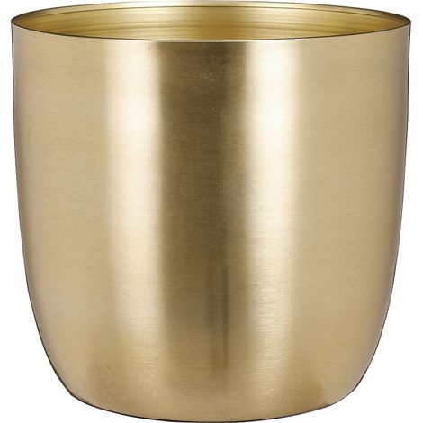 Mica Decorations Cache-pot d'intérieur Or H21xl22xL22cm (1/4)