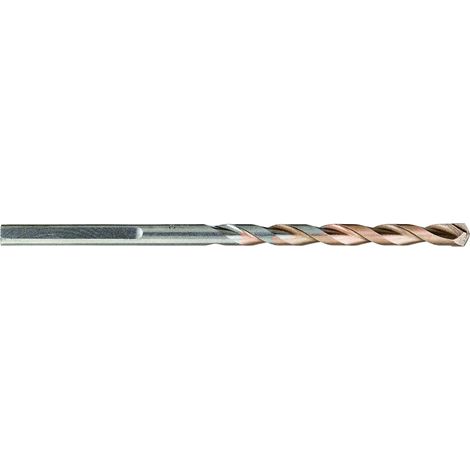 DEWALT Multi Material Drill Bit 6.0Mm Ol:123Mm Wl:93Mm