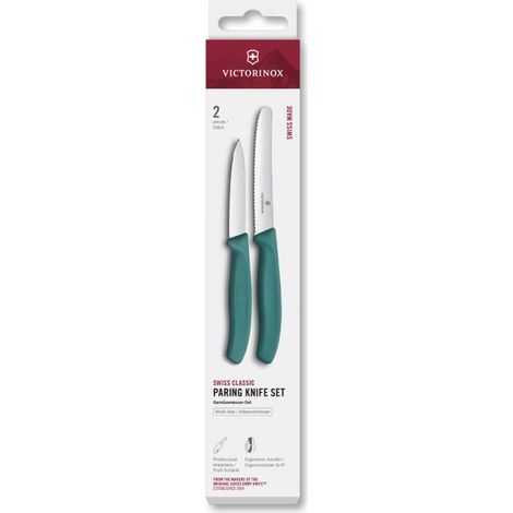 Coltello da cucina Victorinox swiss classic lama affilata ergonomico