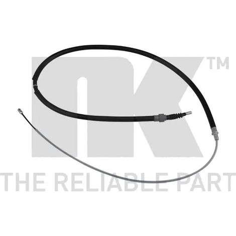 Tirette à câble, frein de stationnement NK 904774 AUDI 1J0 609 721 E