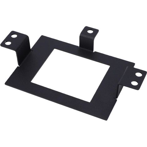 Couvercle de Protection du Capteur de Distance Avant, Antivol en Fer avec Vis de sécurité Unidirectionnelle de Remplacement pour Sport Touring EX-L Elite TrailSport (1/5)