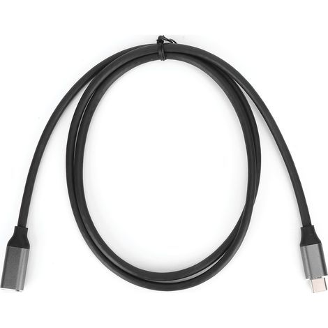 Câble d'extension USB 3.0 20 broches mâle à mâle, compatible USB 2.0/1.1, longueur 50 cm (1/5)