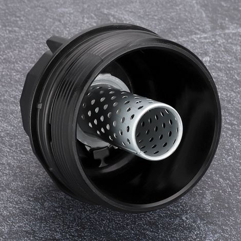 Ensemble de bouchon de boîtier de filtre à huile 15620-36020 compatible avec Lexus ES350 GS350 IS350 (1/5)