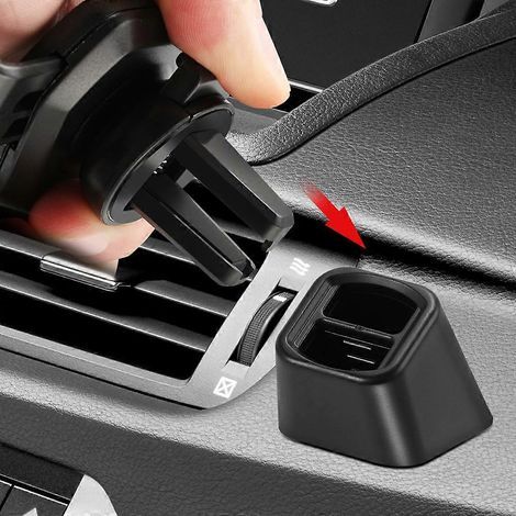 Support de téléphone de voiture, accessoires auto pour Renault Duster, Clio, Kadjar, Trafic, Captur, Megane 2 et 3