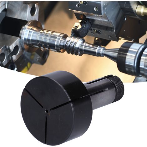 5C Präzisionsfutter für Schrittmotor-Werkzeugmaschinen, 3" Bearbeitungskopfdurchmesser (1/5)