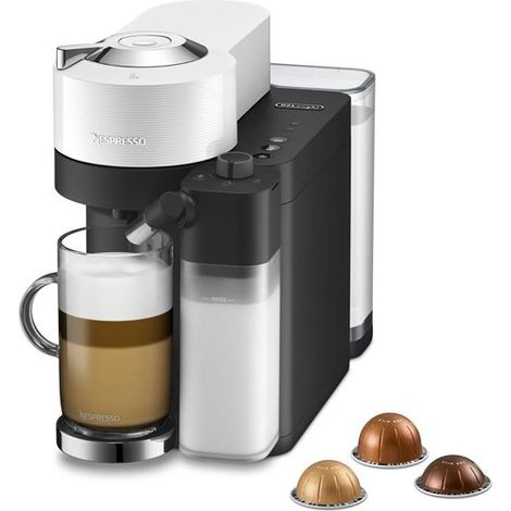 Nespresso Lattissima One macchina da caffè bianca ENV300W