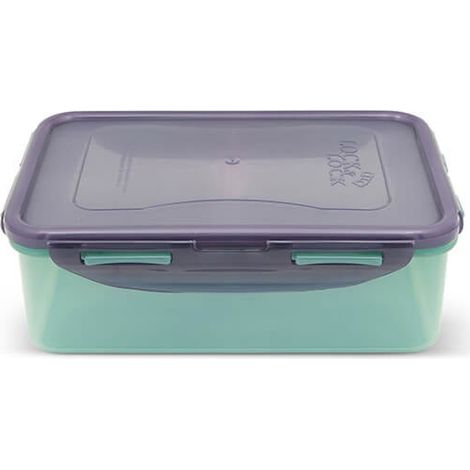 LocknLock Eco 1L Rectangular Storage Container (1/5)