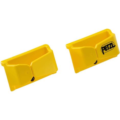 Porte-connecteurs de longe (lot de 2) - PETZL