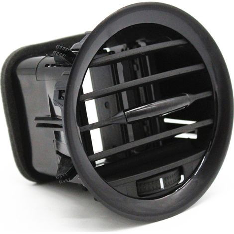 Grille ventilation noire laquée pour Opel Corsa D Adam 2201099 – Accesorio extérieur, look sportif (1/5)