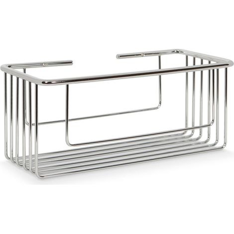 BELTRAN 3025 REJILLA Jabonera Cromo M-300 Extraprofunda - ref: 064-3025