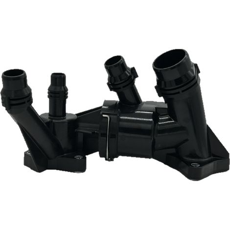 Thermostat automobile / Ensemble thermostat : Compatible avec BMW / Référence d'origine : 11538576289 (1/4)