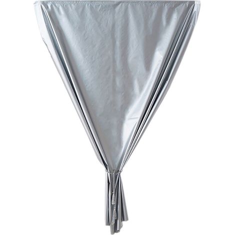 Rideau Occultant - Polyester Impermeable Anti-Uv - Pour Fenetre Chambre Salon - 140 X 180 Cm - 1 Piece (1/5)