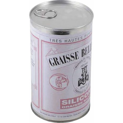 Graisse BELLEVILLE SILICONIA - GRAISSEBELLEVILLE : SILB070