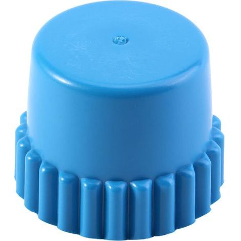 Bouton de réglage du trimmer, Tête de Débroussailleuse, Tête de Tondeuse à Gazon en Nylon avec Ressort pour Husqvarna(T25) (1/4)