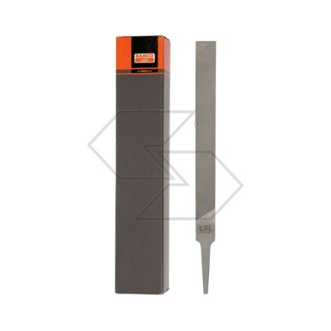 Lima piatta OBERG lunghezza 8" (200 mm)  per catene motosega ed elettrosega
