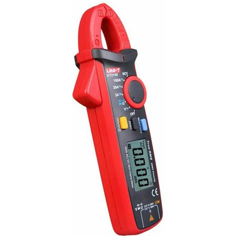 Pince ampèremétrique ,Multimètre Pince de mesure UT210A 1mA