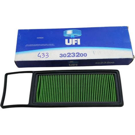 Filtro aria motore per honda city iv  jazz ii (1/3)