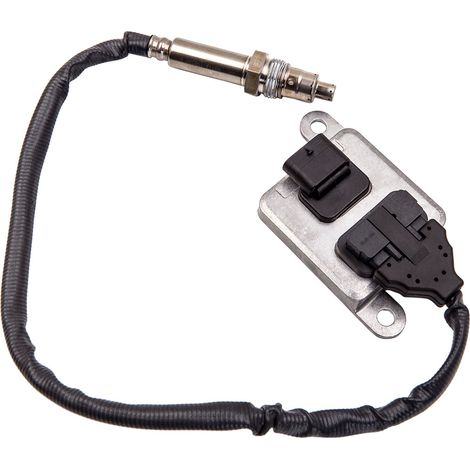 Lambdasonde NOX Sensor für Mercedes Benz A0009053403 5WK96681D Steuergerät (1/5)