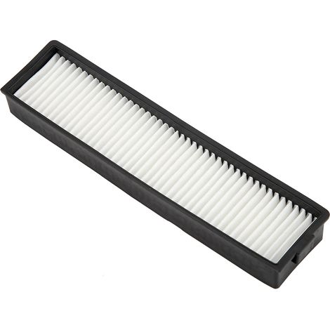 HEPA-Filter kompatibel mit LG Saugrobotern, Ersatzteil, hohe Effizienz, antiallergisch, kompatibel mit LG Saugrobotermodellen, 2er-Pack (1/5)