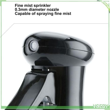Bouteille de pulvérisation - FAFEICY - Atomiseur - Buse 0,3 mm - Ergonomique - Pression ajustable (1/5)