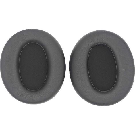Coussinets d'oreille noirs pour casque W820NB (1/5)