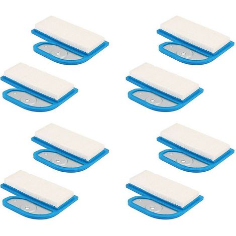 Adatto per filtri aria 11013-7002 e M137556, compatibile con motori a quattro tempi FH451V, FH500V, FH531V, FH541V, FH580V, FH680D LT180, LX277 e LX280.