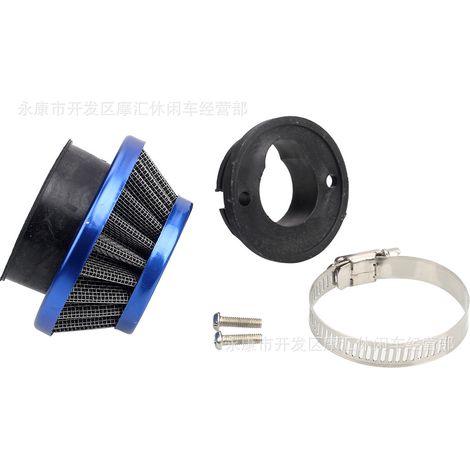 Mini Motorcycle Accessories 47/49CC Sports Car Off-Road Four-Wheel Air Filter Air Filter Element Intake Pipe Screw (1/5)