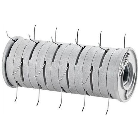 GLORIA Rouleau ventilateur BrushSystem - 729160.0000