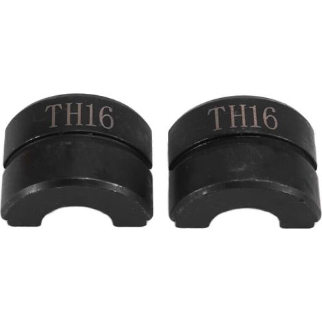 mâchoires de sertissage hydrauliques pour tubes, diamètre intérieur 16 mm, pour raccords PEX et cuivre - JBMEDIA (1/4)