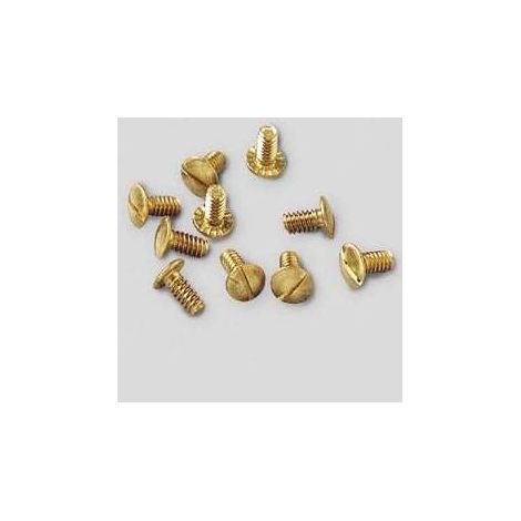 Acquastilla 110363 Vite per Vitoni, Multicolore, Set di 10 Pezzi