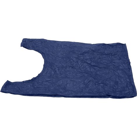 Sac de Courses Réutilisable, Fourre-tout d'épicerie Pliable en Fibre de Polyester avec Porte-clés à Boucle, Sac de Transport Portable de Grande capacité de 25 Lb pour le Shopping, les (1/5)