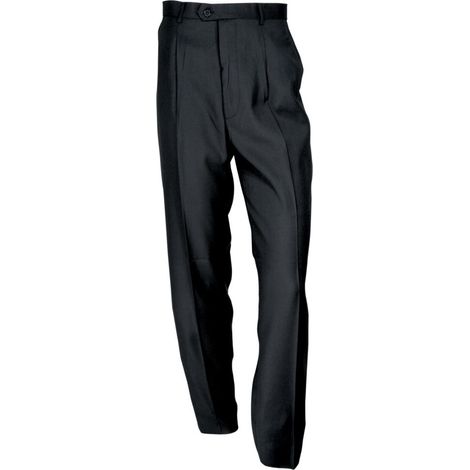 Pantalon à pinces CityGuard Noir 58.