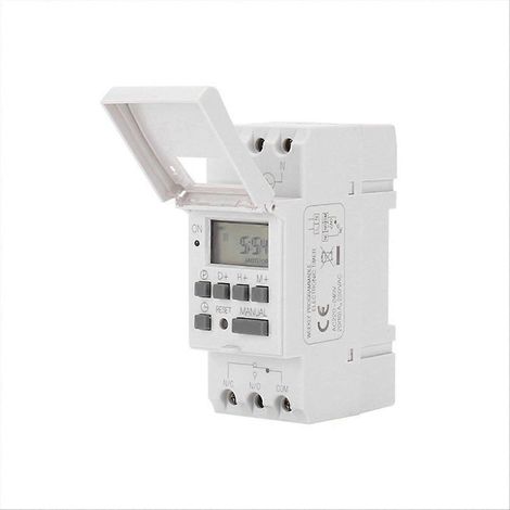 Professionelle Zeitschaltuhr AHC15 20A 30A (1/5)