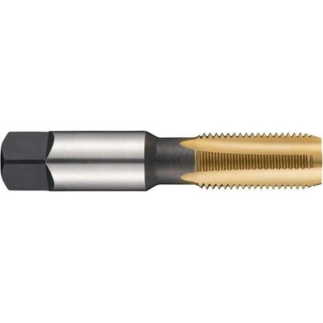 Taraud machine ANSI B94.9C E720 NPSF 1/2 pouces x14 HSS TiN 1.5XD Normal DO (1/2)