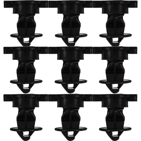 de 10 isolateurs à vis de 9 5 mm pour clôture électrique