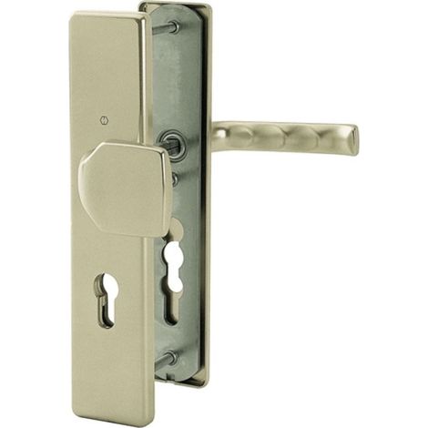 HOPPE  Guarnitura  di  protezione  London  61G/2221/2210/113  Aluminio.F4  92mm  67-72mm  -  3673171 (1/3)