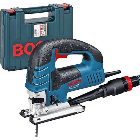 Bosch Professional – Scie sauteuse 800W – Profondeur de coupe 160mm – Vitesse 800-3000 courses/min – Système de changement de lame rapide – Coffret L-BOXX - 0601518000