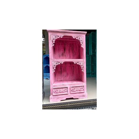 Meuble de Salle de Bain Albasia - Pinkwash- Vendu par 1 (1/4)
