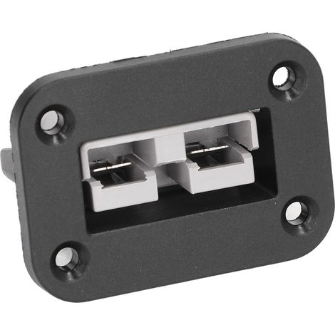 Connecteur électrique étanche 50A pour faisceau de câbles auto, bateau, moto - Fiche de raccordement imperméable (1/5)