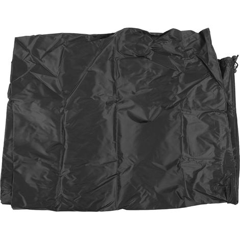 Schutzhülle für Terrassenheizstrahler, 210D Oxford-Gewebe, wasser- und staubdicht, 226 x 85 x 48 cm (1/5)