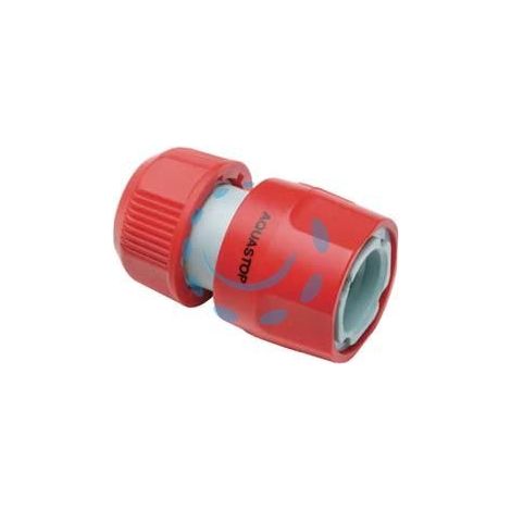 RACCORDO PORTAGOMMA RAPIDO CON ACQUASTOP per tubo da 3/4" - in blister (2283)