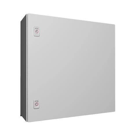 Rittal AX 1060.000 armario eléctrico gris claro 60x60x21 cm