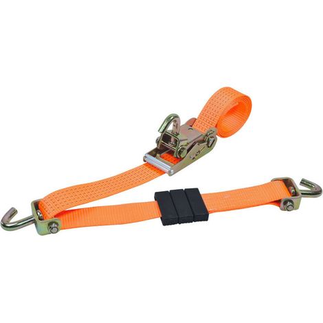 Sangle d'arrimage voiture 2,5tonnes - 2,5m x 50mm