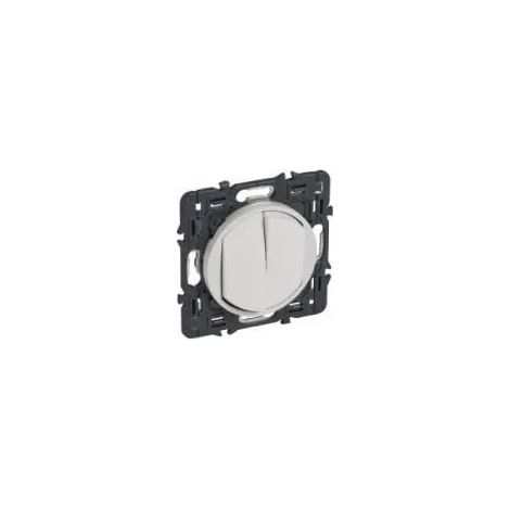 Interruttore Legrand céliane 6A completo bianco
