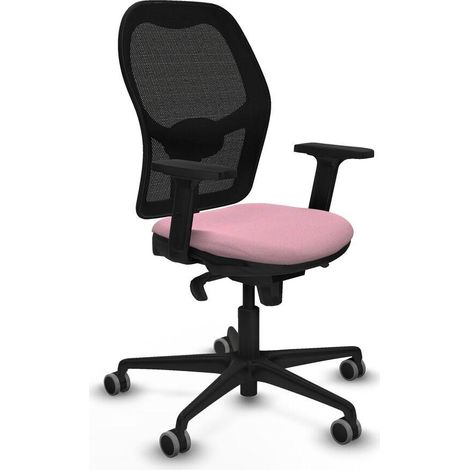 Sedia Gaming Piqueras y Crespo 2D036G0 Rosa Confort
