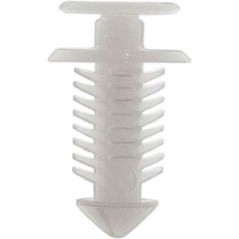 Agrafes pour véhicules Peugeot-Citroën 1268 – Ø 7,2 mm – Quantité 30 – Sachet pour fixation carrosserie – Restagraf