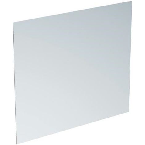 Miroir avec lumière ambiante 800 x 26 x 700 mm, 35 W IDEAL STANDARD