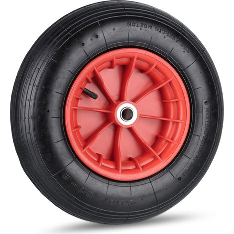 Pneumatic wheelbarrow tyre 480400 8
