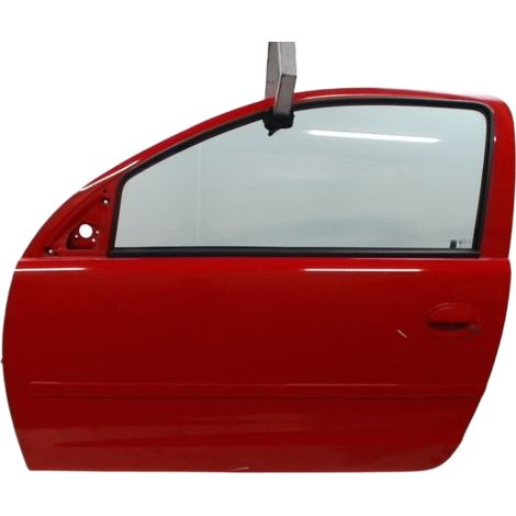 [PRODUIT D'OCCASION] Porte Avant Gauche OPEL Corsa III Phase 2 (c) 2003-2006 ♻️ Ref Oe. 13114687 - Garantie à vie (1/3)